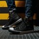 Férfi sportcipők CONVERSE CTAS WINTER GORE-TEX 165936c szín: fekete