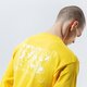 Férfi póló VANS PÓLÓ 66 SUPPLY LS vn0a4tut85w1 szín: sárga