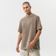 Férfi póló REEBOK PÓLÓ CLASSIC NATURAL DYE TEE hm5359 szín: barna