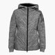 Női pulóver ADIDAS PULÓVER ZNE ROADTR HOOD b46931 szín: szürke