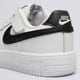 Gyerek sportcipők NIKE FORCE 1 LOW EASYON fn0237-101 szín: fehér