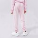 Gyerek nadrágok JORDAN NADRÁG JORDAN ESSENTIALS PANT GIRL 45a860-a9y szín: rózsaszín