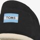 Férfi slip-onok TOMS ALPARGATA 10000862 szín: fekete