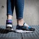 Gyerek sportcipők NIKE HUARACHE RUN GS E dr0166-001 szín: multicolor
