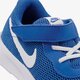 Gyerek sportcipők NIKE TANJUN (TDV) 818383-400 szín: kék
