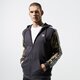 Férfi pulóver ADIDAS PULÓVER CAMO FZ HOODY dv2019 szín: fekete
