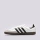 Férfi sportcipők ADIDAS SAMBA OG b75806 szín: fehér