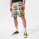 Férfi rövidnadrágok VANS RÖVIDNADRÁG ECO POSITIVITY ELASTIC SHORT vn0a7s4u7vj1 szín: bézs