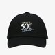 Gyerek baseball sapka LEVI'S SAPKA 501 CAP d7069-0001 szín: fekete