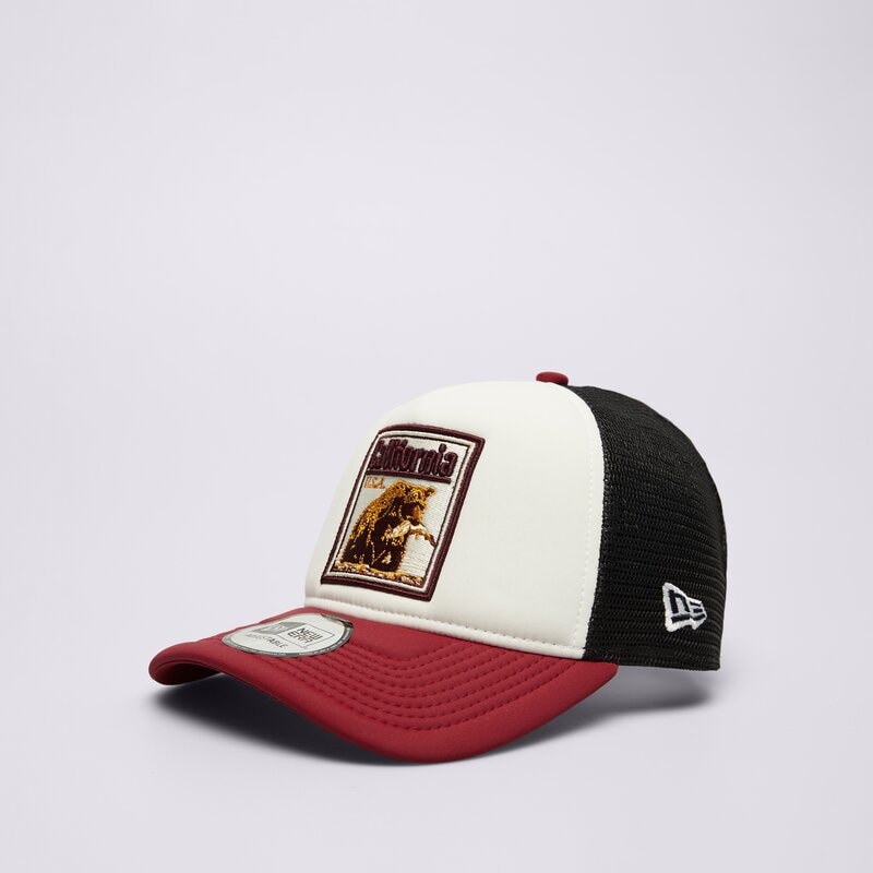 NEW ERA SAPKA GRAPHIC PATCH TRUCKER NEW ERA