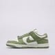 Női sportcipők NIKE W DUNK LOW PRM fv6516-300 szín: zöld