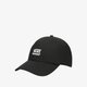 Gyerek baseball sapka VANS SAPKA COURT SIDE HAT vn0a31t6j0z1 szín: fekete