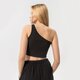 Női póló REEBOK TOP CL WDE RIB TANK h46818 szín: rózsaszín