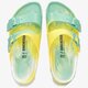 Női papucsok és szandálok BIRKENSTOCK ARIZONA EVA  1019477 szín: zöld