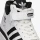 Férfi sportcipők ADIDAS FORUM 84 HIGH  fy7939 szín: fehér