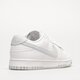 Férfi sportcipők NIKE DUNK LOW RETRO dv0831-101 szín: fehér