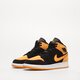 Gyerek sportcipők AIR JORDAN 1 MID SE fj4924-008 szín: narancssárga
