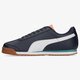 Férfi sportcipők PUMA ROMA BASIC + 36957137 szín: sötétkék