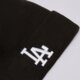 Férfi téli sapka NEW ERA SAPKA MLB CUFF KNIT LA DODGERS LOS ANGELES DODGERS B 12122730 szín: fekete