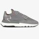 Férfi sportcipők ADIDAS NITE JOGGER ee5869 szín: szürke
