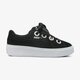 Gyerek sportcipők PUMA PLATFORM KISS JR 36745901 szín: fekete