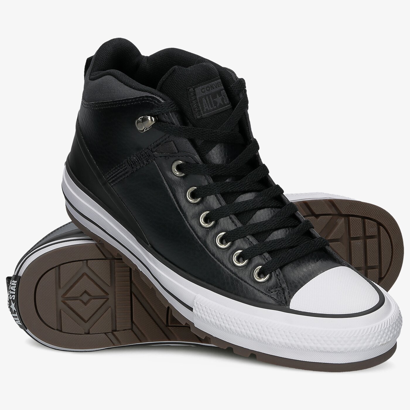 chuck taylor all star street boot high top