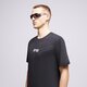 Férfi póló NIKE PÓLÓ M NSW TEE LBR BIG SWOOSH AIR MAX fq3785-010 szín: fekete