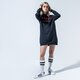 Ruha és szoknya PUMA NŐI RUHA DIGITAL LOVE MELEGÍTŐS 59706901 szín: fekete