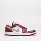 Férfi sportcipők AIR JORDAN 1 LOW  553558-615 szín: bordó