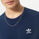 Férfi póló ADIDAS PÓLÓ ESSENTIAL hj7978 szín: sötétkék