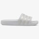 Női papucsok és szandálok ADIDAS ADILETTE AQUA f35531w szín: bézs