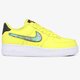 Férfi sportcipők NIKE AIR FORCE 1 '07 LV8 3FA19 ci0064-700 szín: sárga