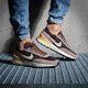 Férfi sportcipők NIKE WAFFLE ONE da7995-200 szín: barna