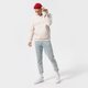 Férfi pulóver JORDAN PULÓVER M J ESS FLC PO HOODIE da9818-104 szín: bézs