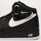 Férfi sportcipők NIKE AIR FORCE 1 MID '07  dv0806-001 szín: fekete