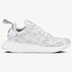 Női sportcipők ADIDAS NMD_R2 W by8691 szín: szürke