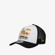 Férfi baseball sapka NEW ERA SAPKA FOOD PACK TRUCKER BLK NEW ERA WHIBLK 60240347 szín: fehér