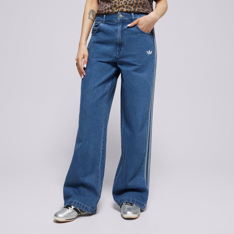 ADIDAS NADRÁG DENIM 3S PANT