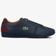Férfi sportcipők LACOSTE MISANO SPORT 317 1 734cam0046003 szín: sötétkék