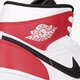 Férfi sportcipők AIR JORDAN 1 MID  554724-116 szín: fehér