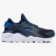 Férfi sportcipők NIKE AIR HUARACHE RUN 318429420 szín: sötétkék
