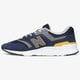 Férfi sportcipők NEW BALANCE 997  cm997hvg szín: fekete