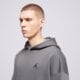 Férfi pulóver JORDAN PULÓVER KAPUCNIS JORDAN BROOKLYN FLEECE ib7235-068 szín: szürke