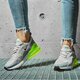 Gyerek sportcipők NIKE AIR MAX 270 943345-030 szín: szürke