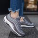 Női sportcipők NIKE W AIR MAX 97 UL '17 LX ah6805001 szín: szürke