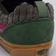 Férfi sportcipők VANS KNU SKOOL  vn0009qc6kl1 szín: zöld