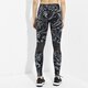 Női nadrágok NIKE LEGGINGS W NK PWR EPIC LX TGHT PRINT 812040010 szín: fekete