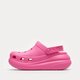 Női papucsok és szandálok CROCS CLASSIC CRUSH CLOG 207521-6ub szín: rózsaszín