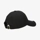 Gyerek baseball sapka NEW ERA SAPKA NE METALLIC LOGO 9FORTY LOSDOD BLK 60112672 szín: fekete