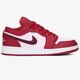 Gyerek sportcipők AIR JORDAN 1 LOW SE (GS) db3621-600 szín: piros